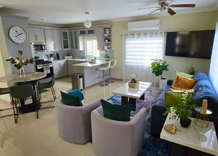 Holiday home Island Vyb Luxe Ochi Rios With Solar System Ocho Rios