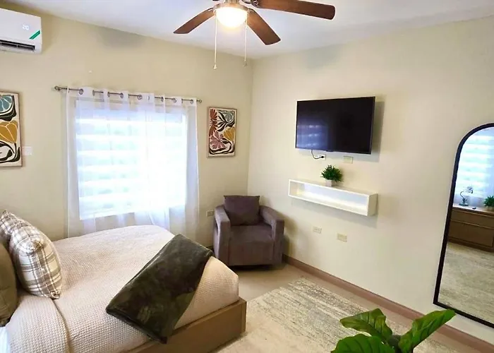 Holiday home Island Vyb Luxe Ochi Rios With Solar System