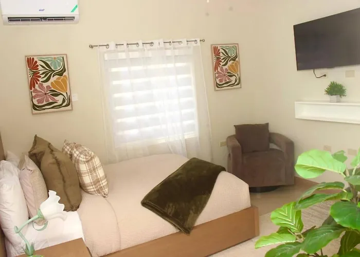 Holiday home Island Vyb Luxe Ochi Rios With Solar System