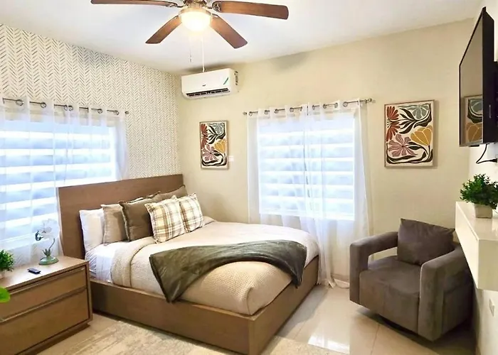 Island Vyb Luxe Ochi Rios With Solar System Holiday home Ocho Rios