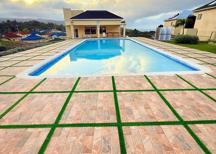 Holiday home Island Vyb Luxe Ochi Rios With Solar System Ocho Rios